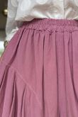 Made in Italy Cooper Needlecord Sia Pant Indian Pink